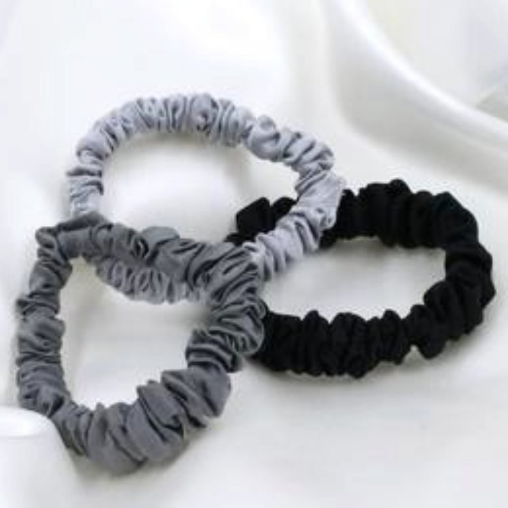 Three Scrunchies